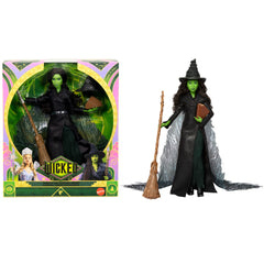 Wicked Boneca Look Premium Elphaba