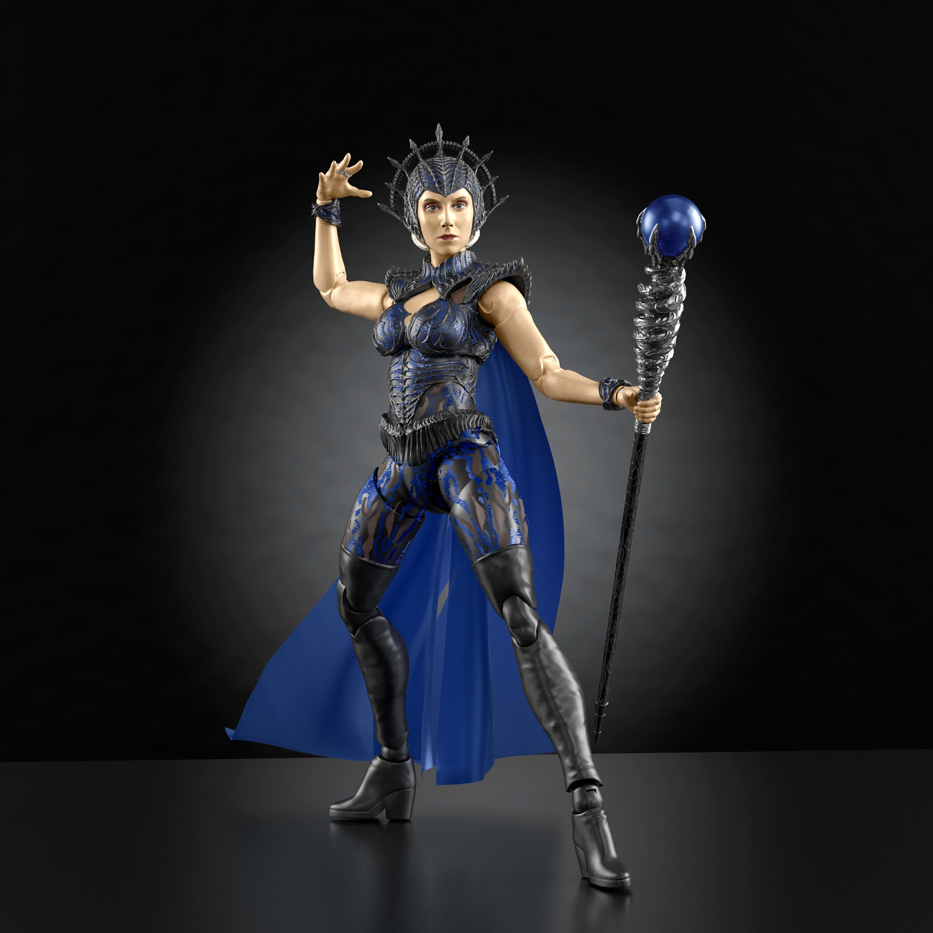 Masters Of The Universe Chronicles Evil-Lyn de 6 Pulgadas