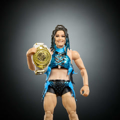 WWE Elite Lyra Valkria Action Figure, Series #124, 6-Inch Collectible With Articulation & Accessories