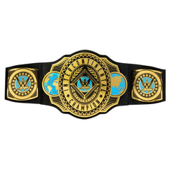 WWE Championship intercontinental Champion Title, Kid-Sized Role-Play & Costume Belt Accessory