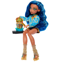 Monster High Muñeca Self Scare Secrets Frankie