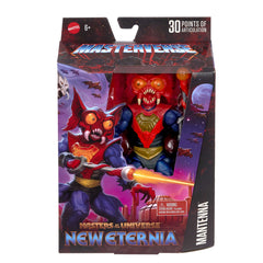 Masters Of The Universe Masterverse New Eternia Mantenna Action Figure, 7 Inch Toy