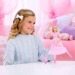 Barbie Fantasía Muñeca EL Cascanueces Clara