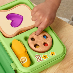 Fisher-Price Juguete para Bebés Comidita Aprende y Divierte