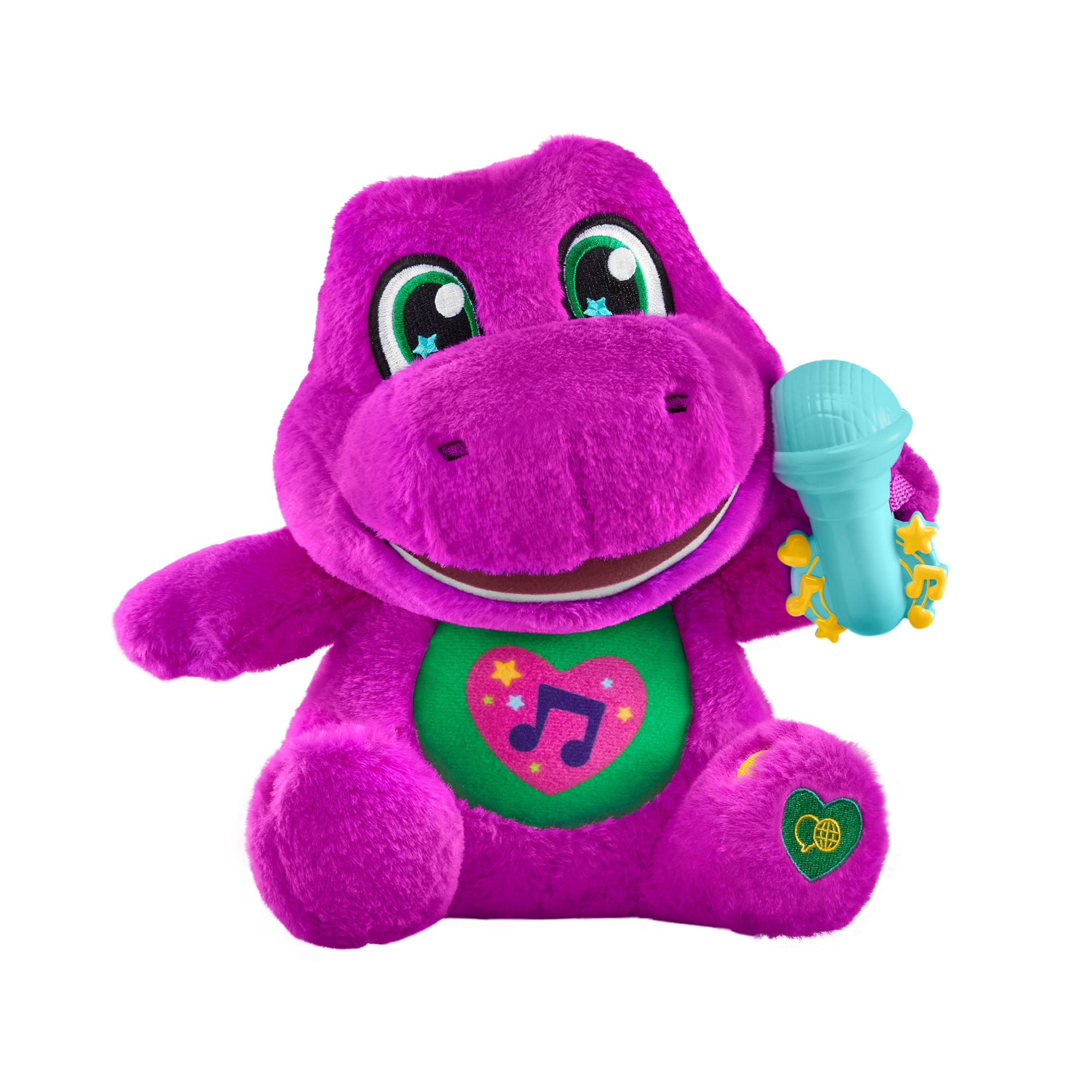 Barney Peluche que Canta
