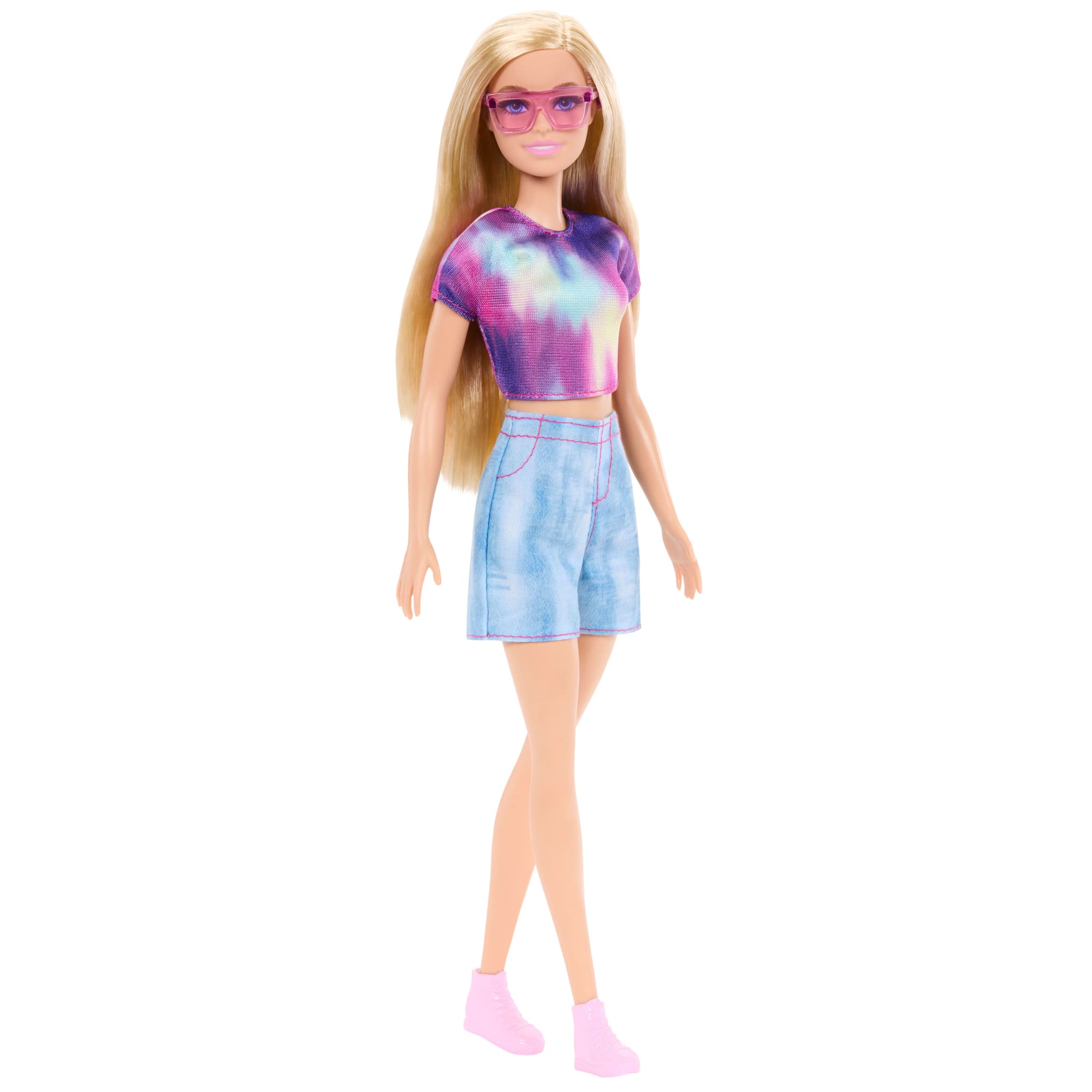 Barbie® Poupée Les Mystères de Barbie: Détectives de Plage Malibu