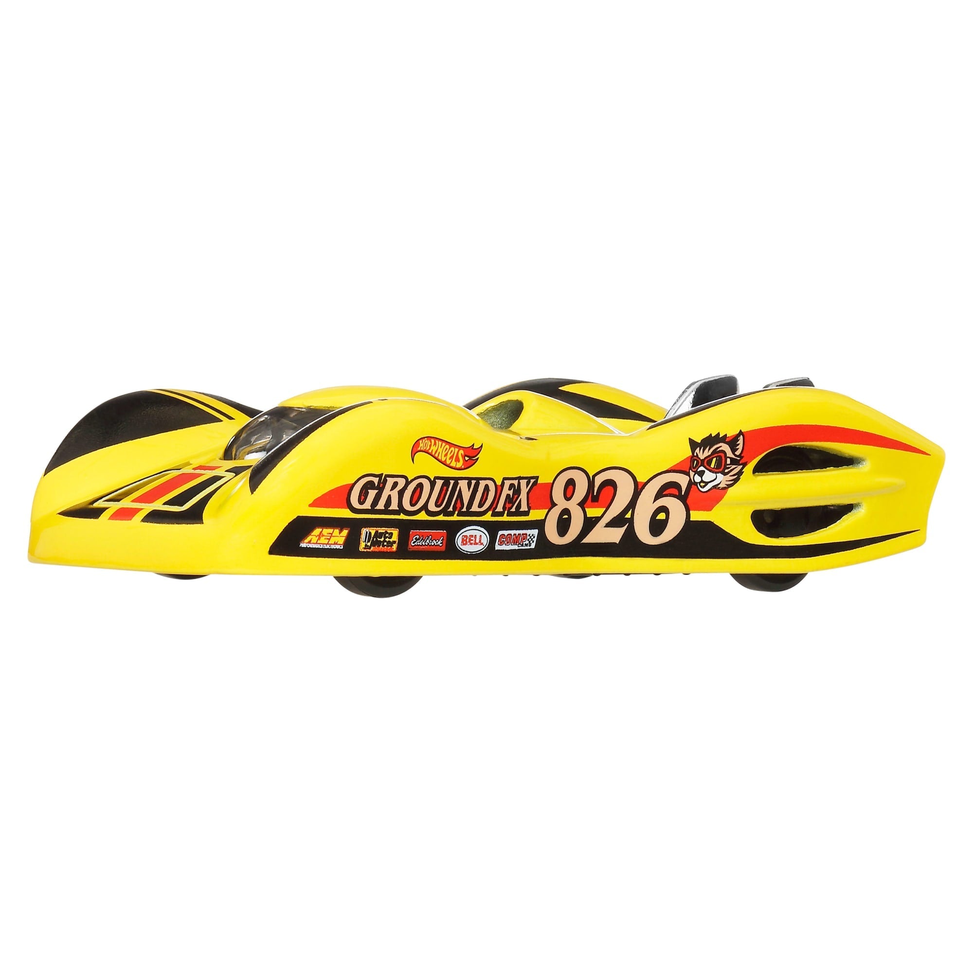 Hot Wheels Collector Veículo de Brinquedo Ground FX