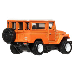 Hot Wheels Collector Veículo de Coleção Pacote Fora de Estrada com 4 Carros