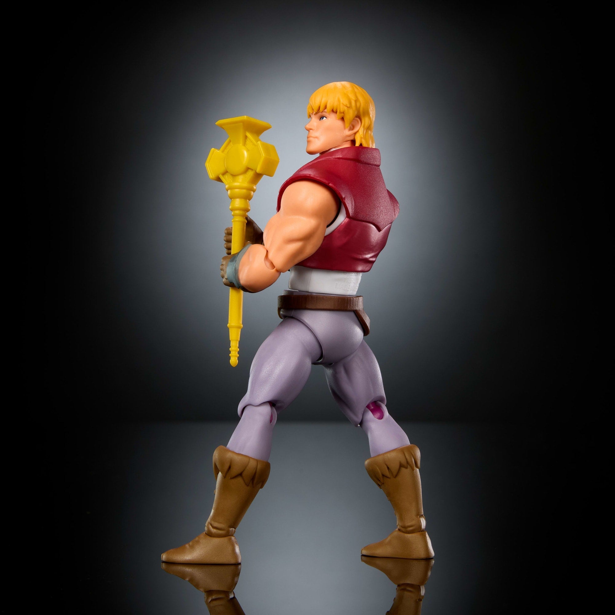 Masters Of The Universe Origins 200X Cartoon Collection Prince Adam 5.5 inch Action Figure Motu Toy