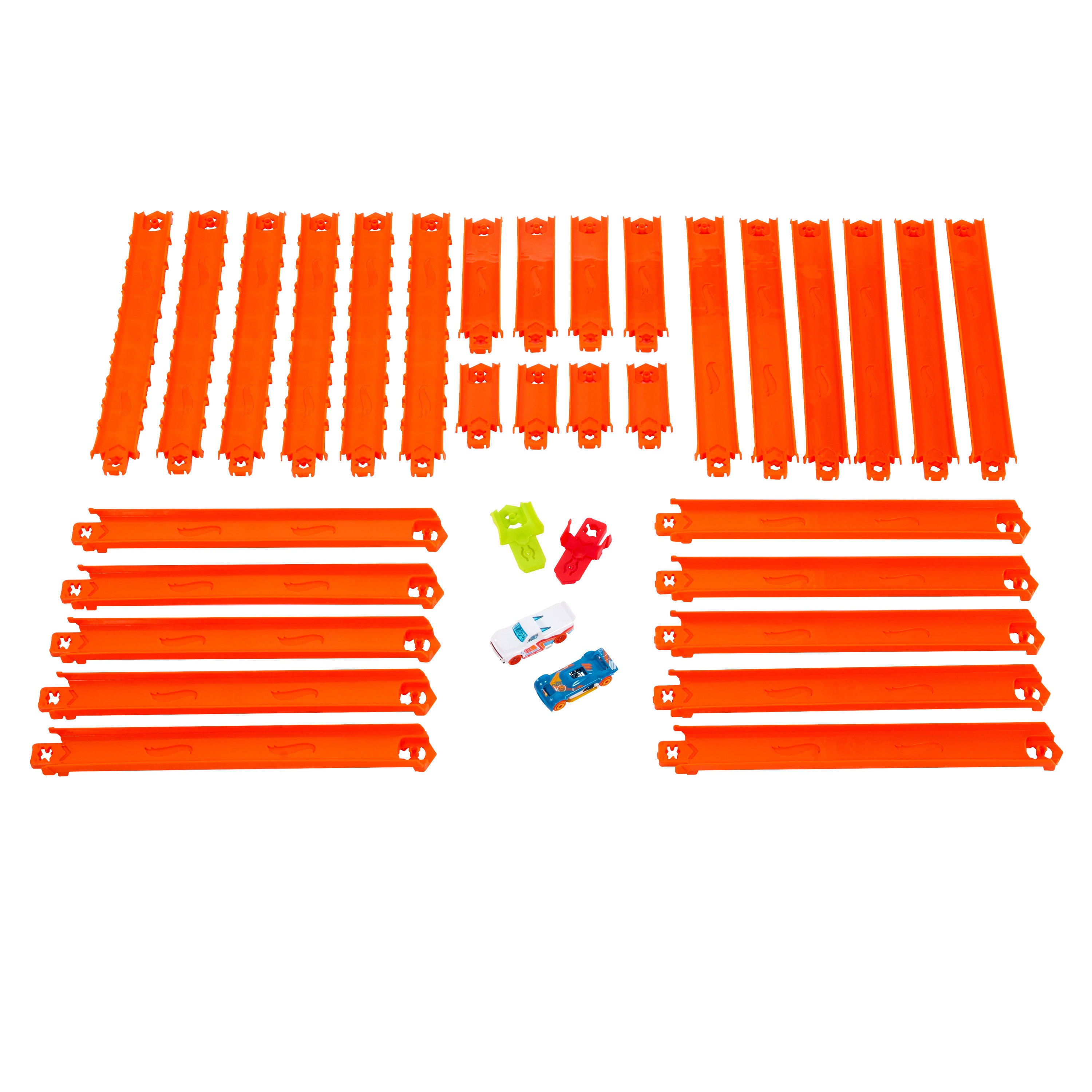 Hot Wheels Track Builder Vehículo de Juguete Track Pack Deluxe