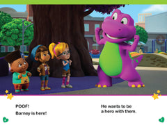 Barney: Everyone Is Super!