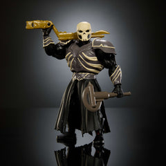 Masters Of The Universe 2026 Movie Origins Deluxe Skel-Knight Action Figure Toy, Skeletor Warrior