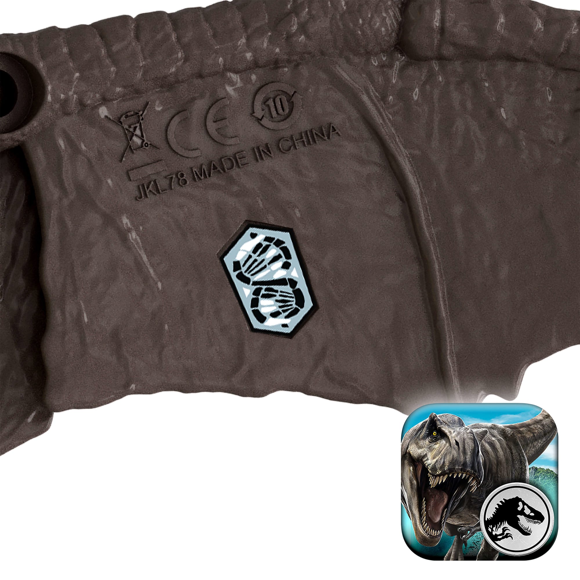 Jurassic World Figurine Ptéranodon Rugissement Féroce