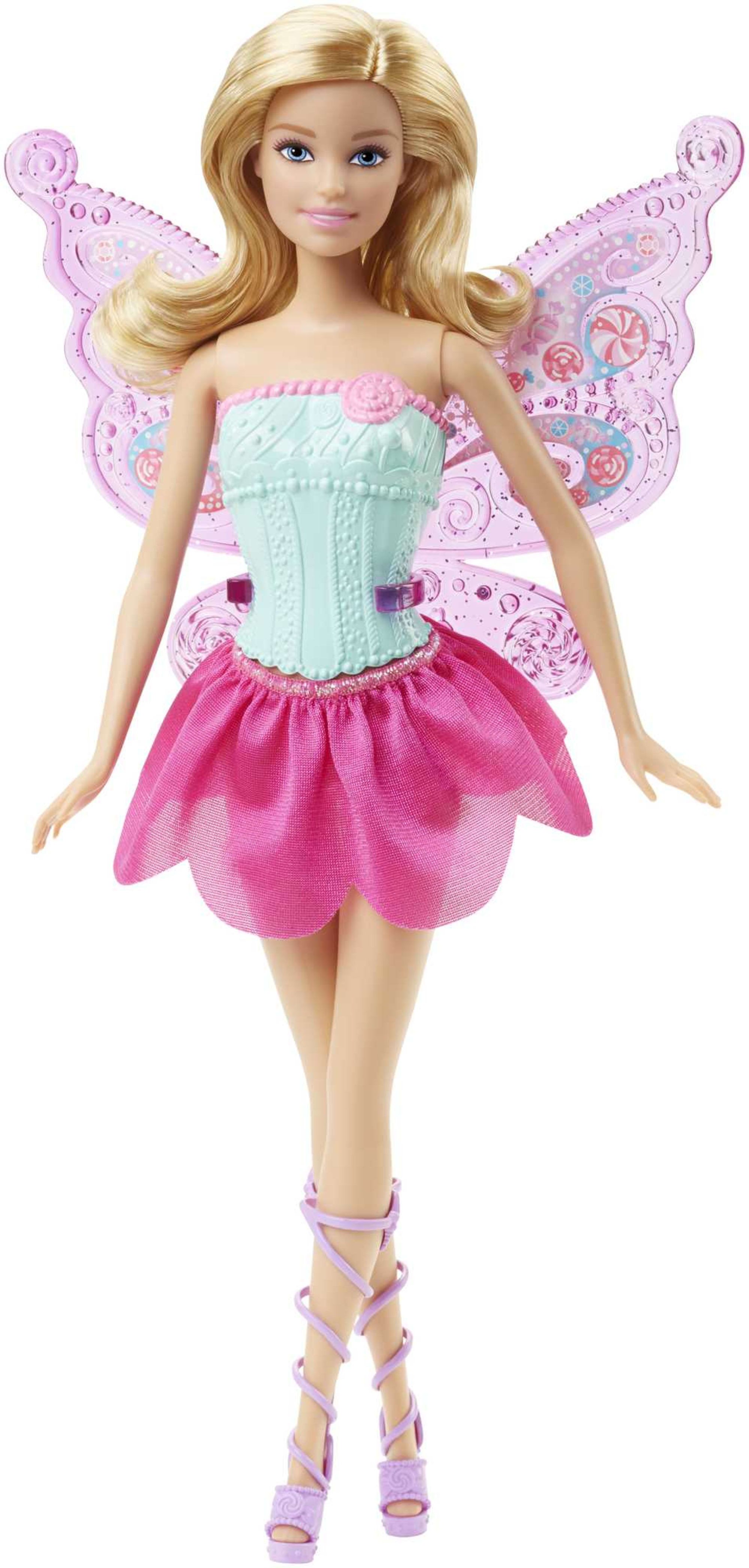 Barbie Féerie 3 en 1