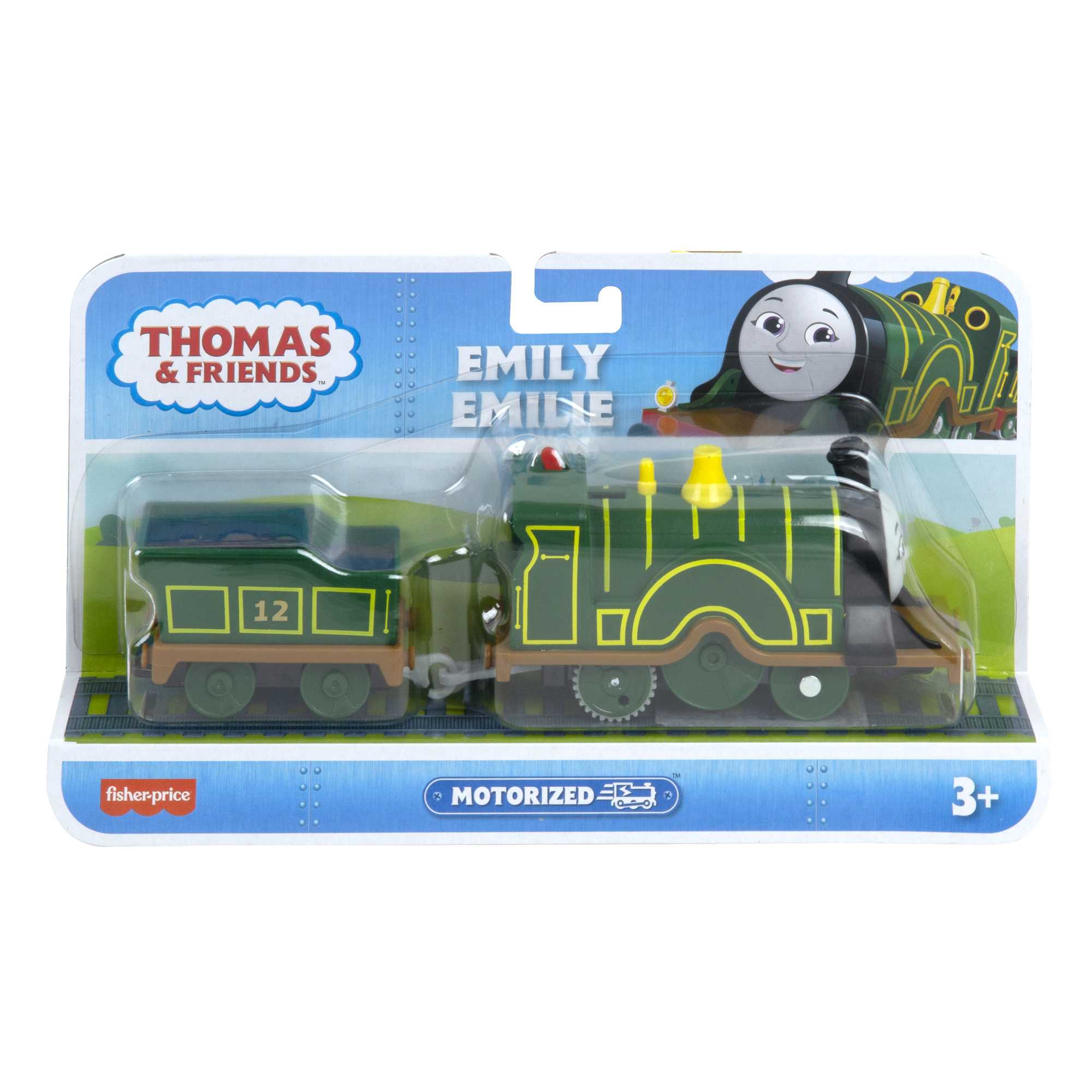 Thomas & Friends Tren de Juguete Emily Motorizado