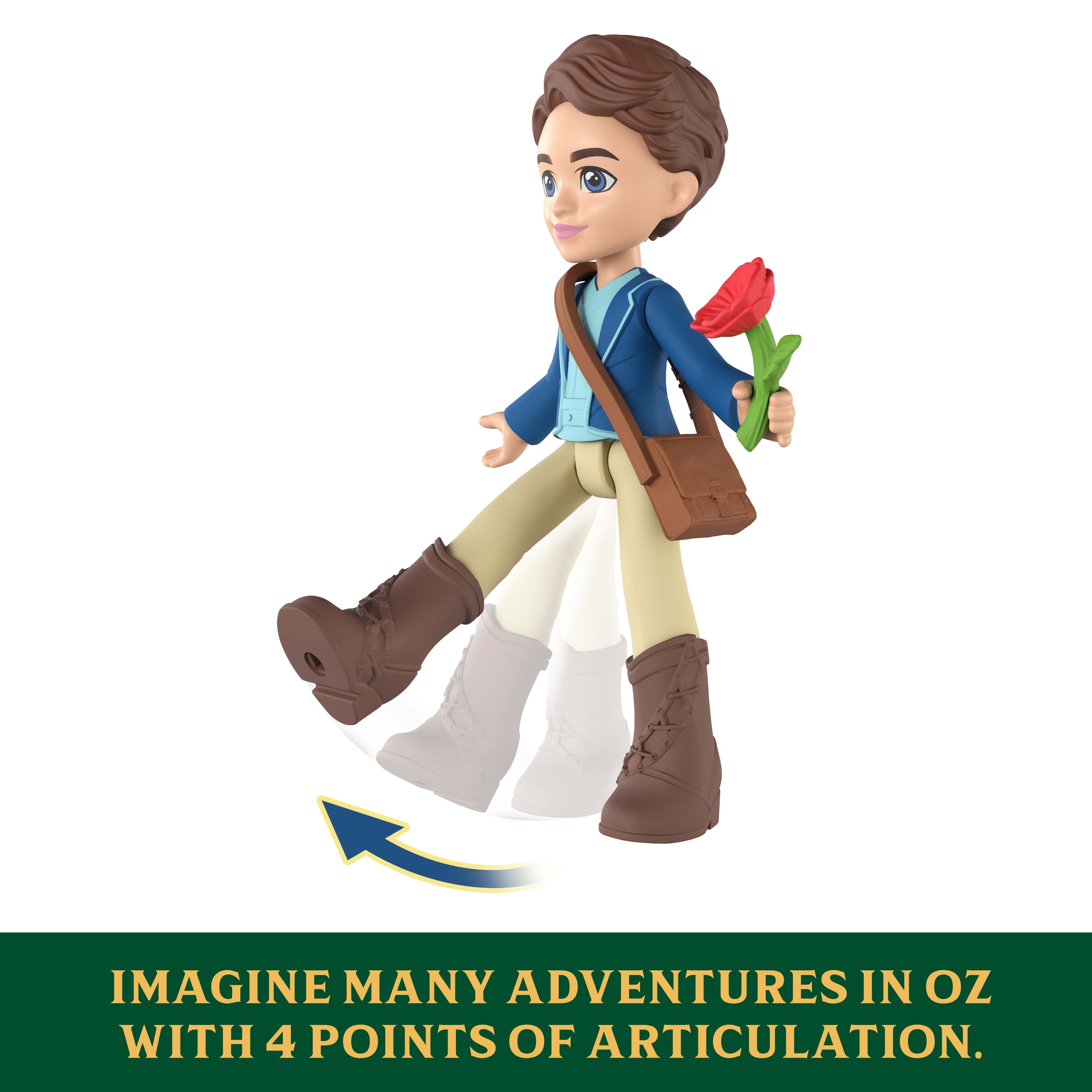 Universal Pictures’ Wicked Students Of Shiz 5 Small Doll Multipack, Inspired By The Movie