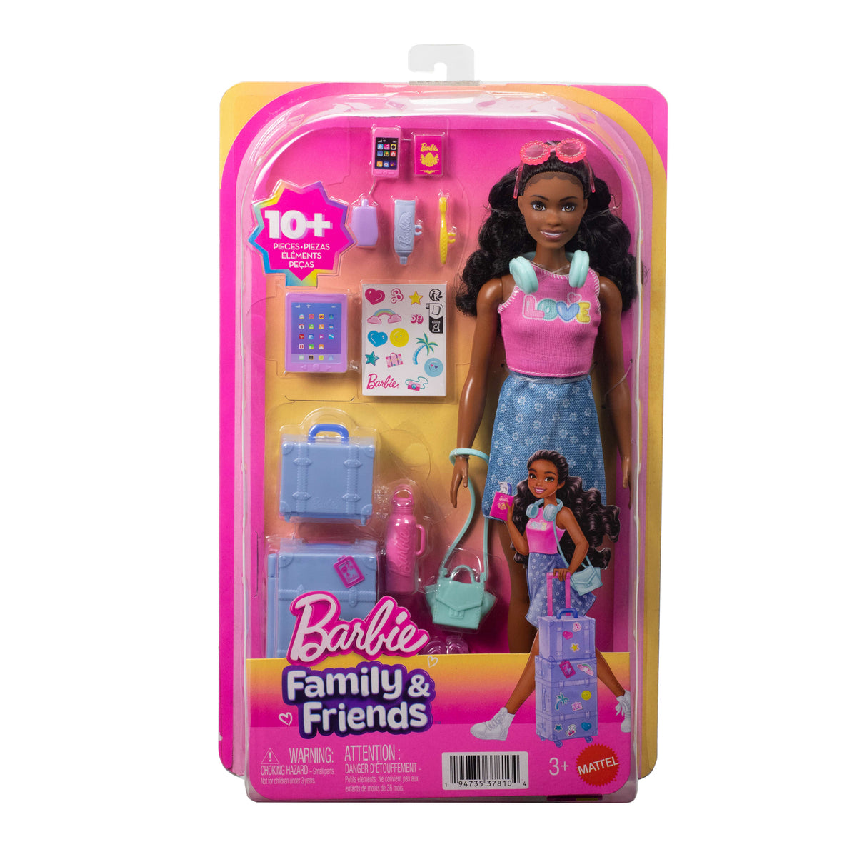 Barbie Boneca Brooklyn