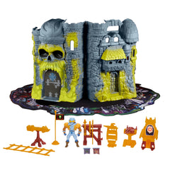 Les Maîtres de L’Univers-Château des Ombres-Coffret Avec Accessoires