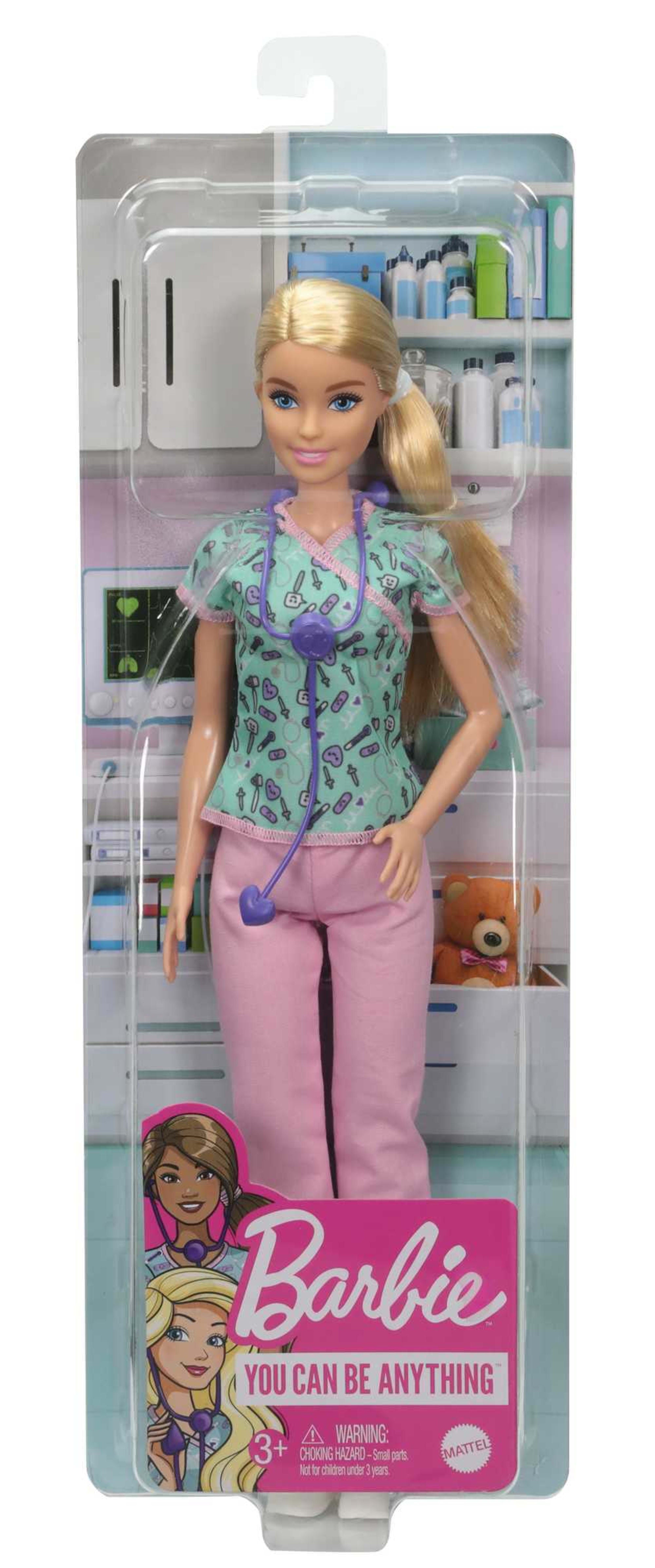 Barbie Infirmière