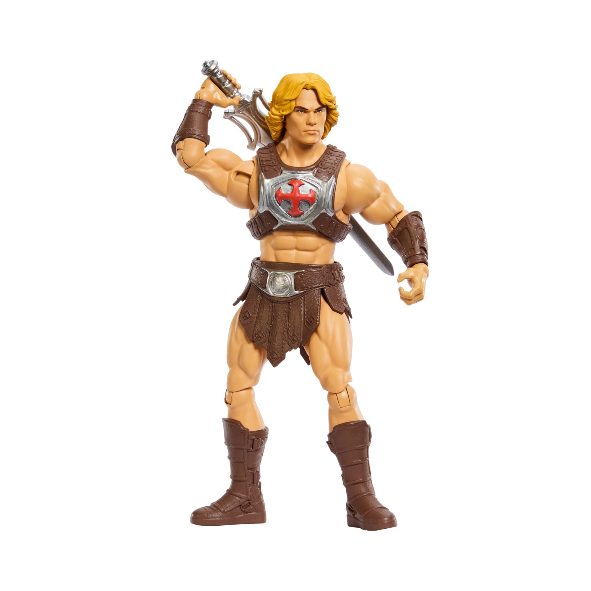 Les Maîtres de L’Univers-Figurine Articulée Musclor