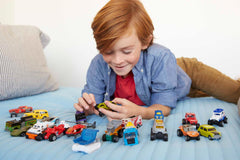 Matchbox Set Of 20 1:64 Scale Toy Cars And Trucks