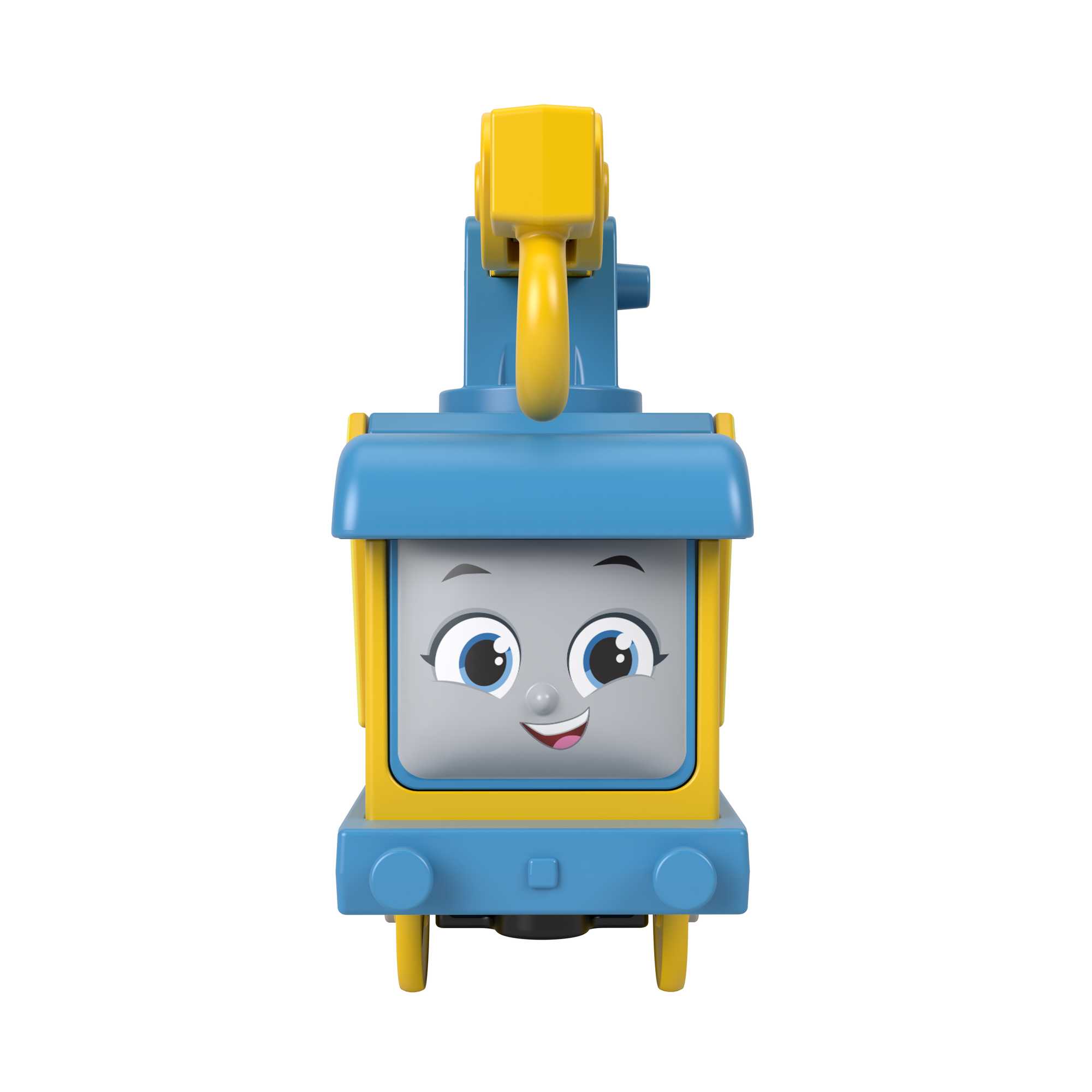 Thomas & Friends Tren de Juguete Carly Motorizado