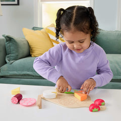 ensemble de Planches à Charcuterie en Bois Fisher-Price®