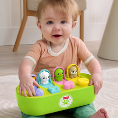 Jouet de Motricité Fine Animaux Surprises Fp de Fisher-Price®
