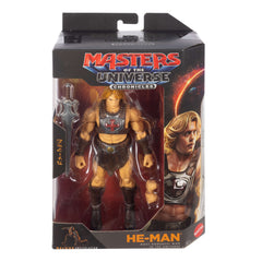 Masters Of The Universe Chronicles 2026 Movie Accurate 6.5 inch Action Figures, Heroes & Villains