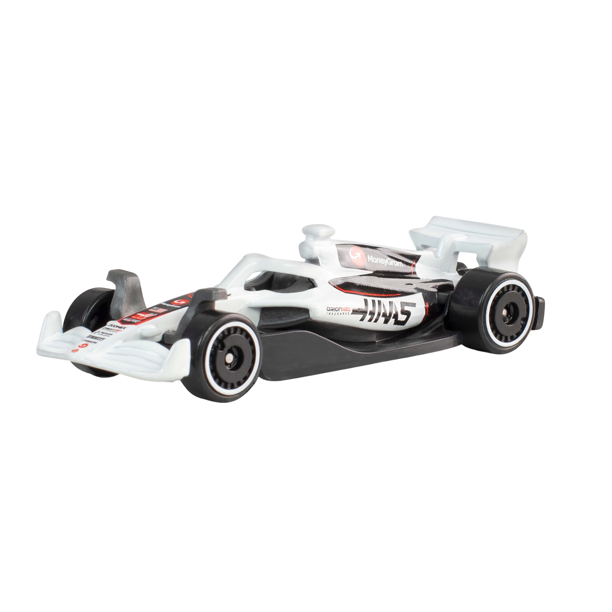 Hot Wheels-Coffret 5 Voitures de Course-Voitures de F1
