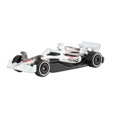 Hot Wheels-Coffret 5 Voitures de Course-Voitures de F1