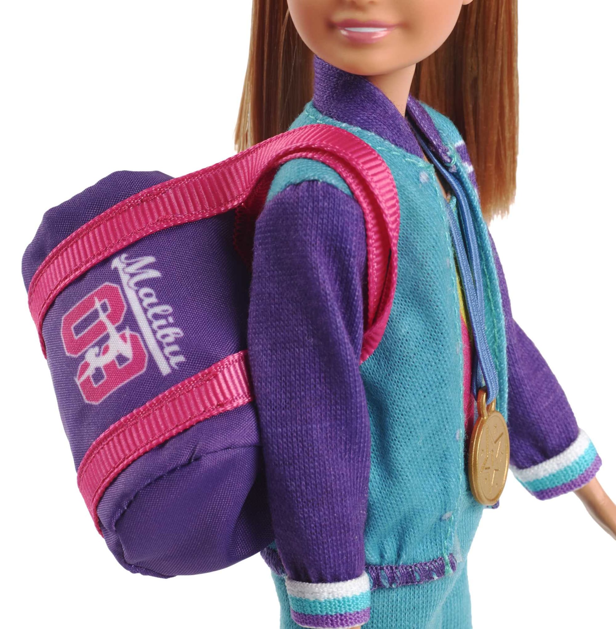 Barbie Team Stacie Doll & Accessories