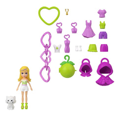 Polly Pocket PP Core Set de Juego set de juego llavero fashion charms