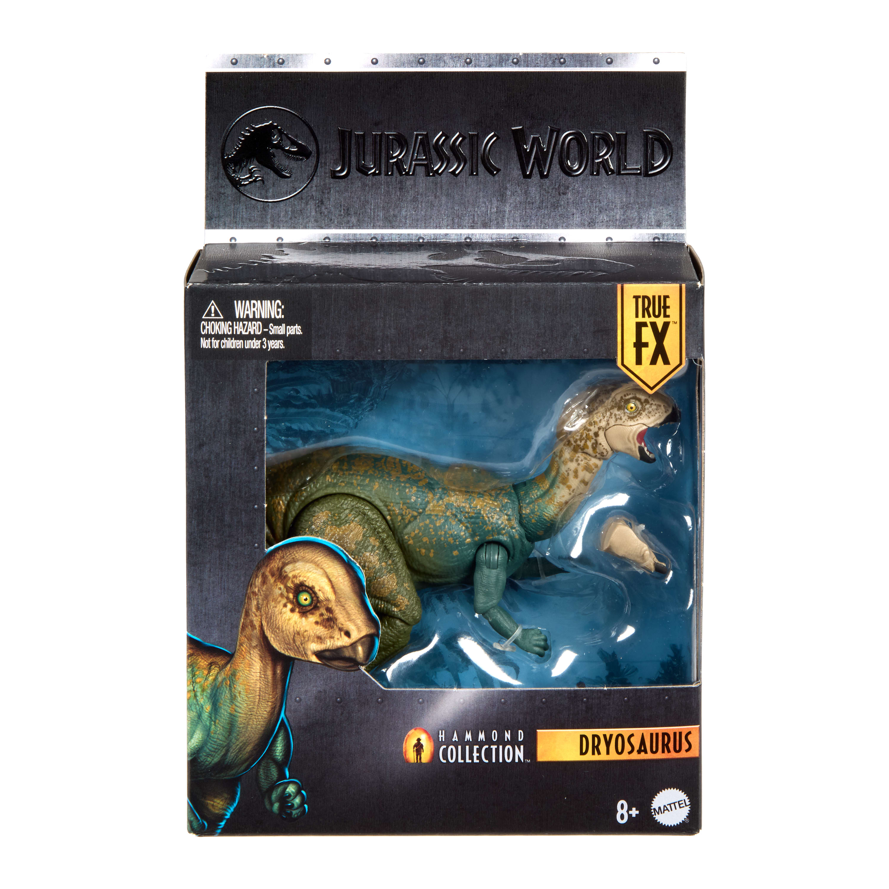 Jurassic World Hammond Collection Jurassic World Dryosaurus