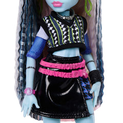 Monster High Boneca Monster high boneca looks monstruoso frankie