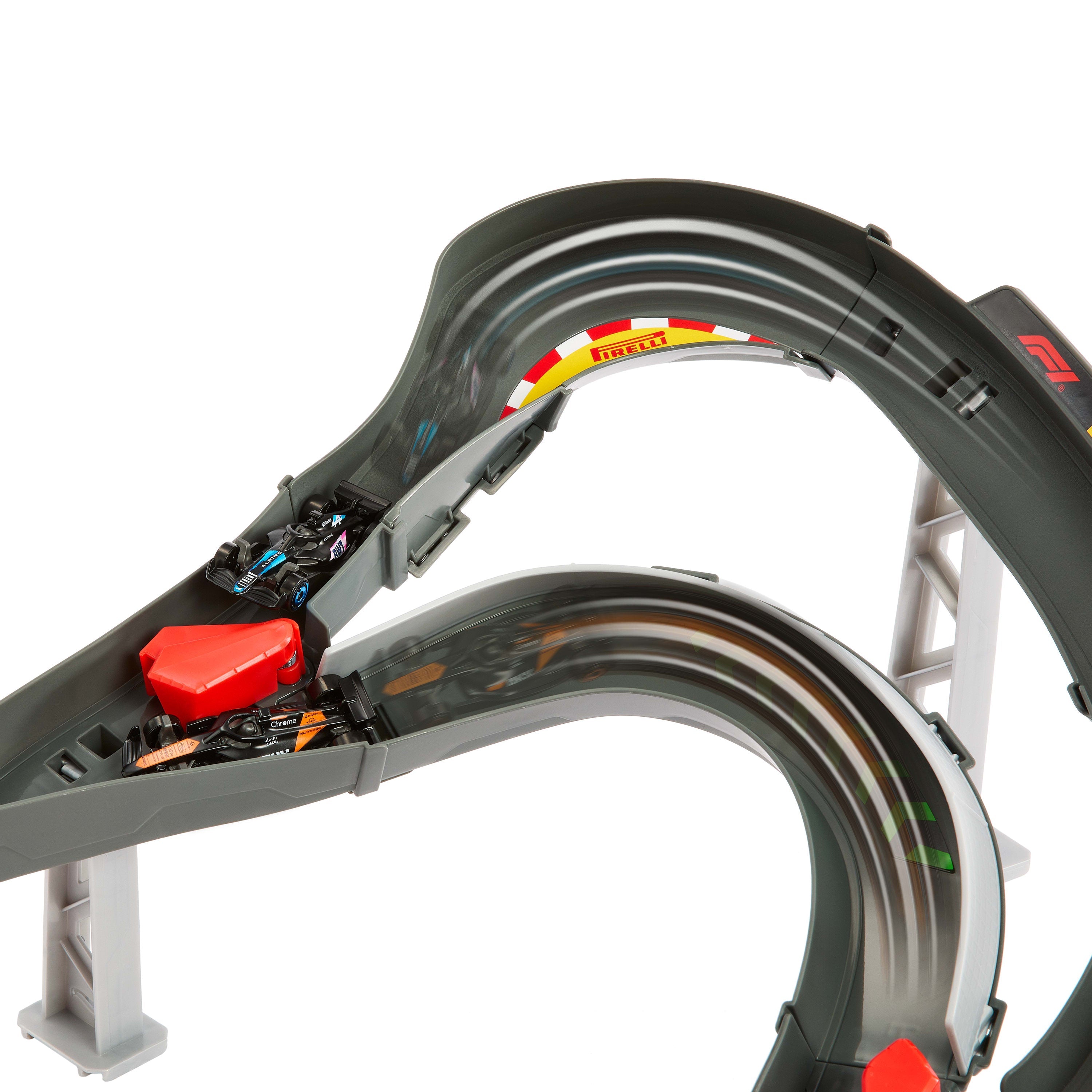 Hot Wheels Racing Pista de Brinquedo Sprint