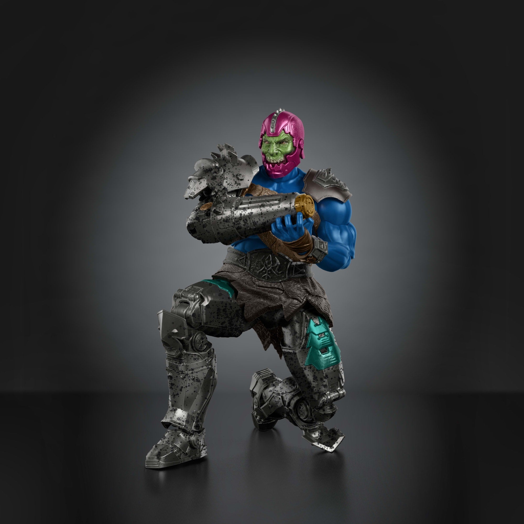 Masters Of The Universe Chronicles 2026 Movie Trap Jaw Action