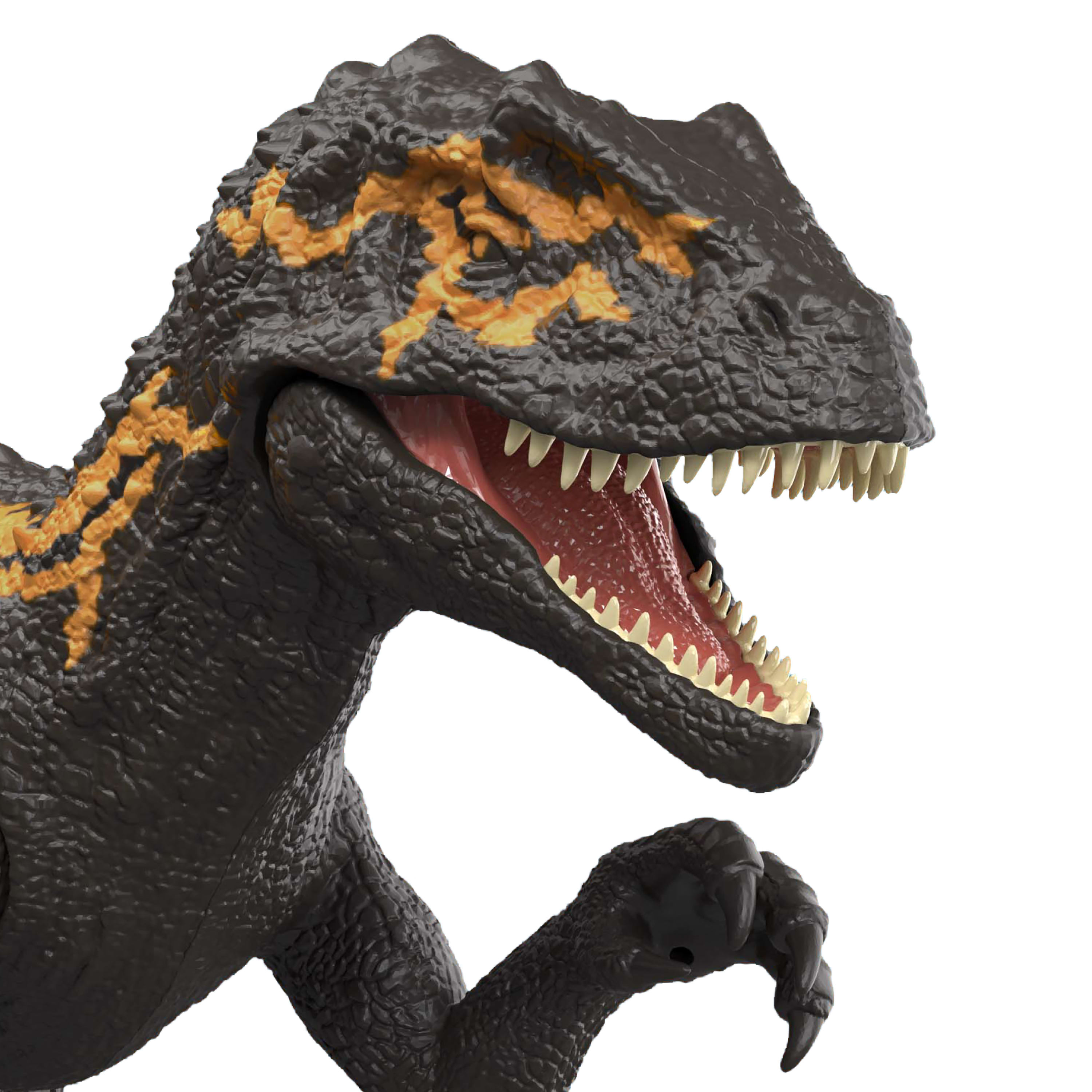 Jurassic World Dino Reveal Dinosaurio de Juguete escala grande