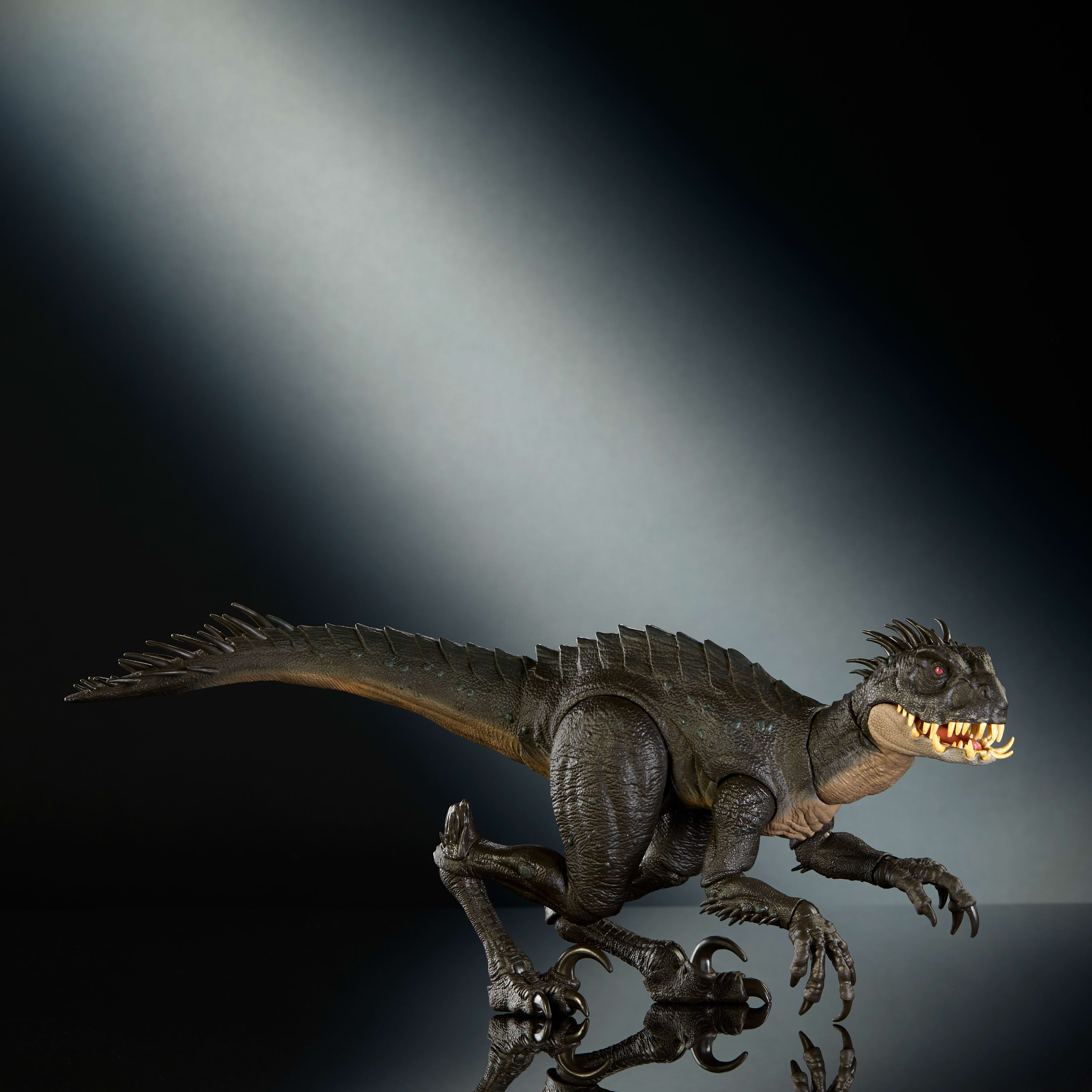 Jurassic World Hammond Collection Scorpios Rex Deluxe Articulated Action Figure Large Size