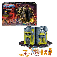 Master Of The Universe Origins Castelo de Grayskull Vintage
