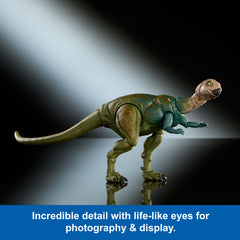 Jurassic World Hammond Collection Dryosaurus Dinosaur Figure, Deluxe Design And 17 Articulations