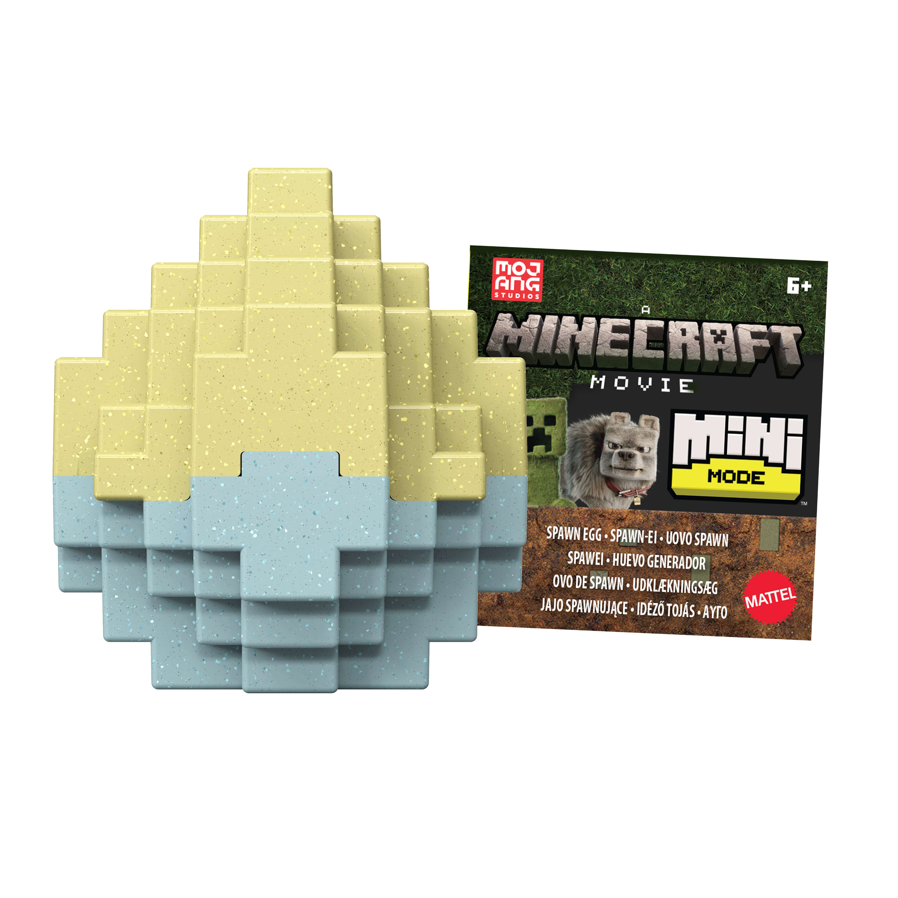 Minecraft Vanilla Minecraft Mini Ovo