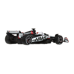 Hot Wheels Collector Vehículo de Colección Equipo Moneygram Haas Formula 1 Esteban Ocon