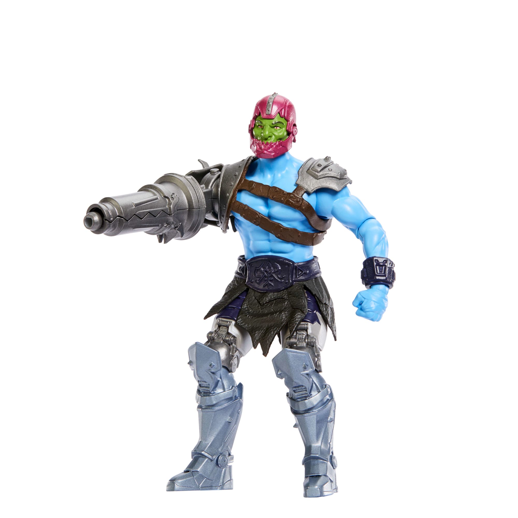 Les Maîtres de L’Univers-Figurine dentos Transformation Canon