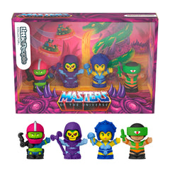 Little People Collector Masters Of The Universe: EVil Warriors Set For Fans, 4 Figures