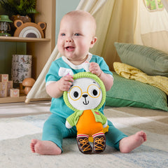 Fisher-Price Infant Juguete para Bebés Conejito Aventuras Divertidas