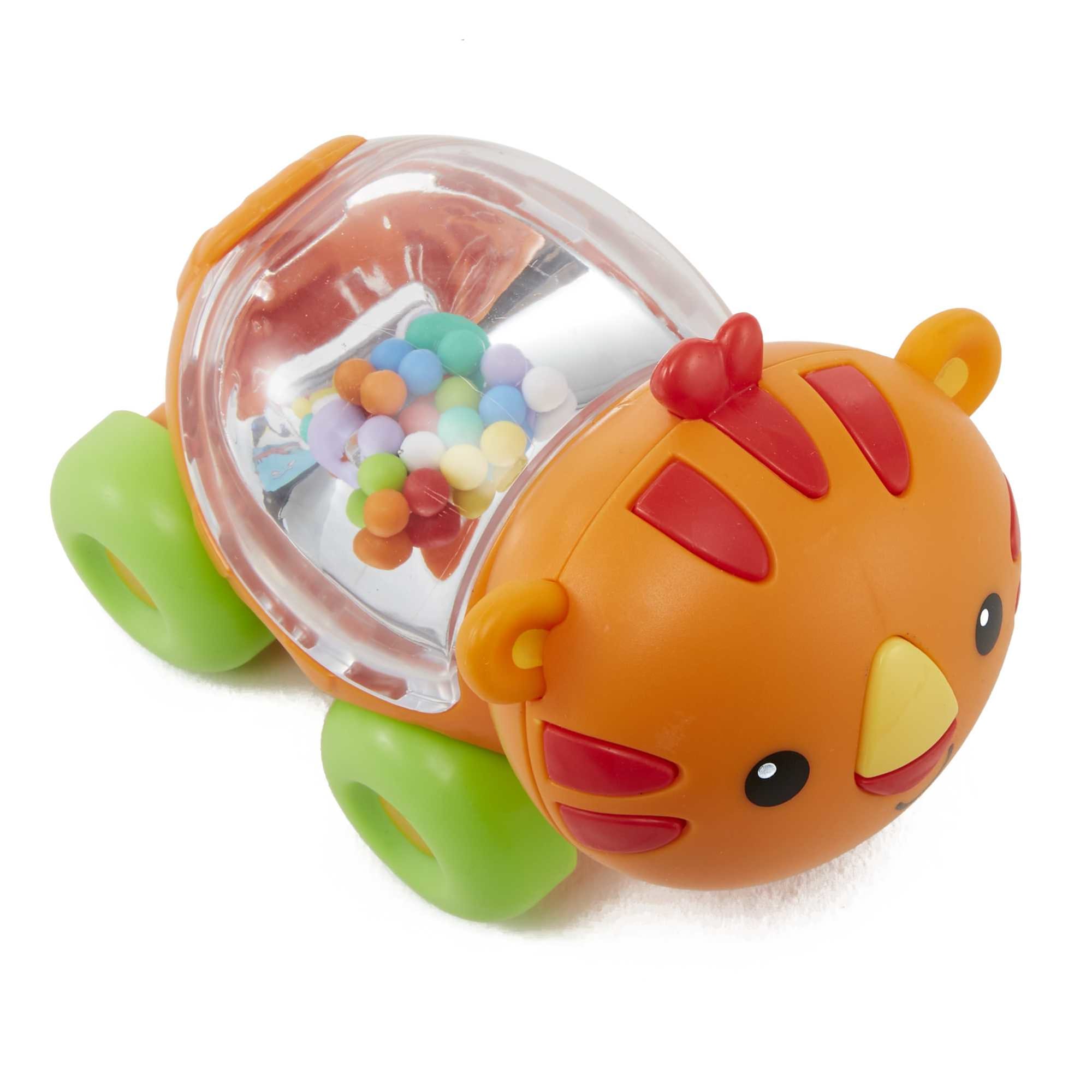 Fisher-Price Juguete para Bebés Tigre Pelotitas Divertidas