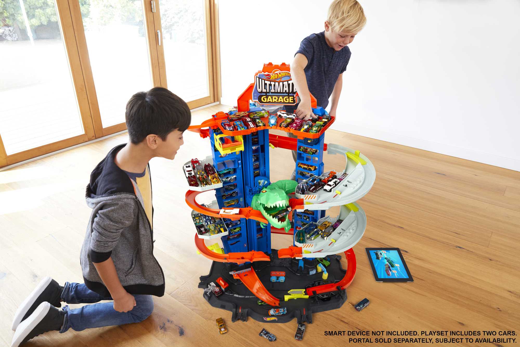 Hot Wheels HW Ultimate Garage