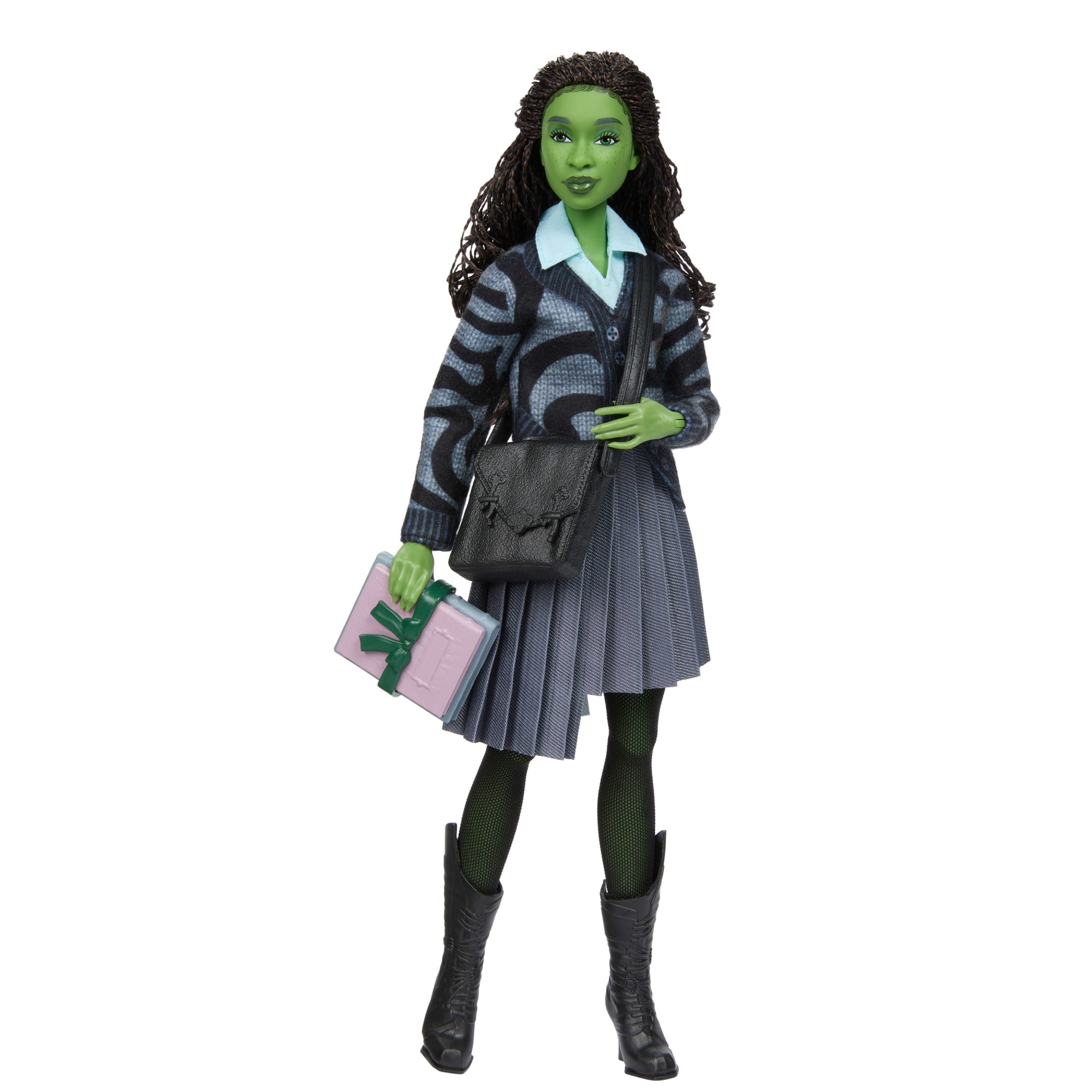 Wicked Boneca ENTERTAINMENT HERO SCHOOL FASHION DOLL