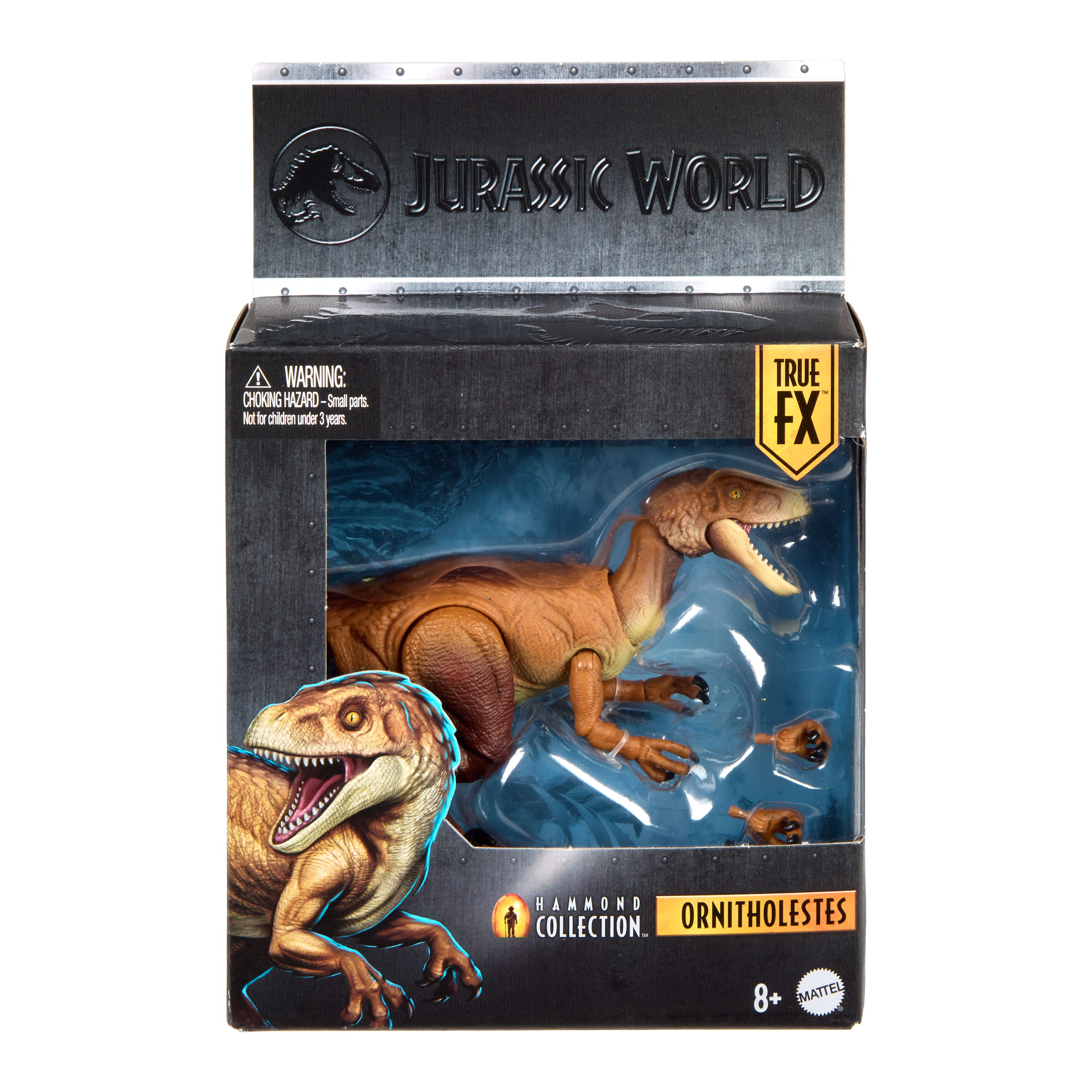 Jurassic World Hammond Collection Jurassic World Ornitholestes